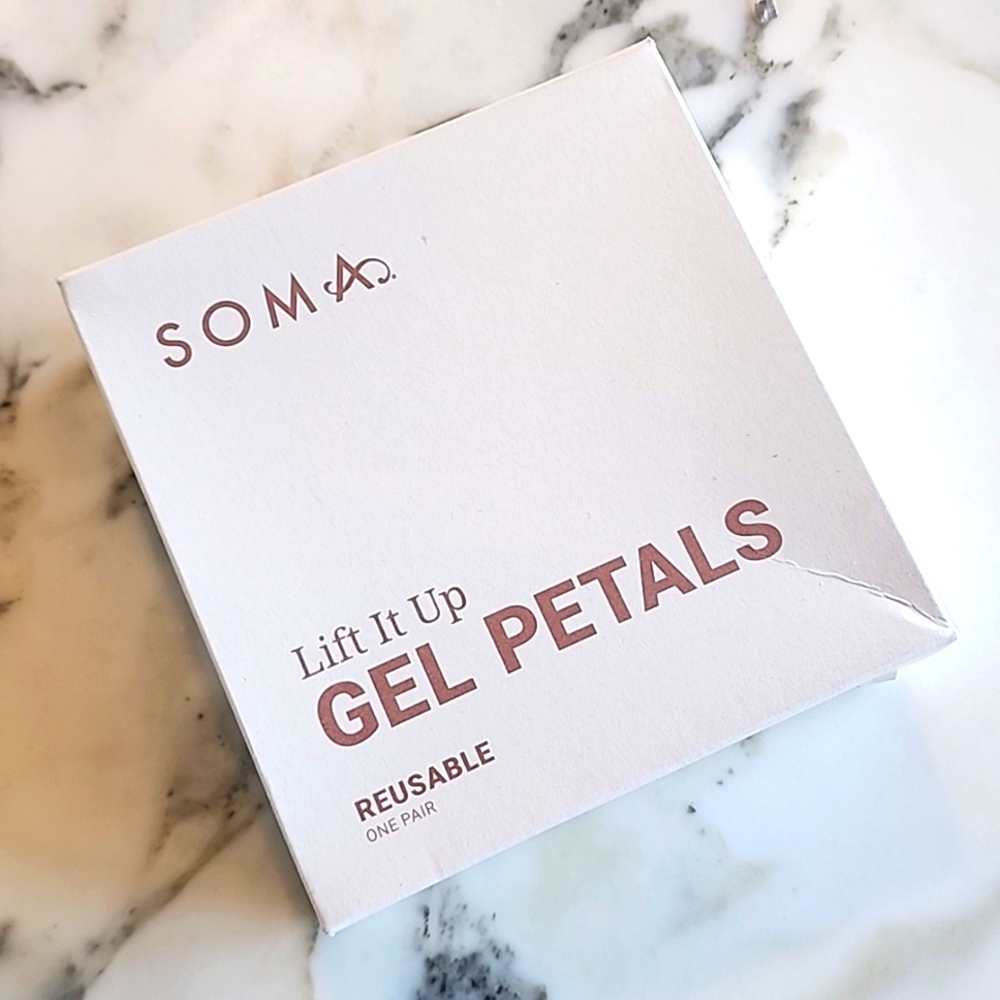 Soma Lift It Up Gel Petals - Reusable